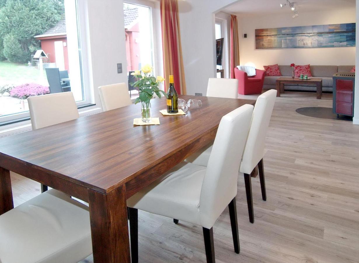 Ferienhaus Luv & Lee Ferienhaus Luv Und Lee شاربوتس المظهر الخارجي الصورة